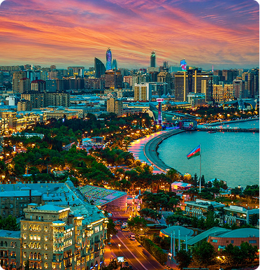 Baku City Highlights