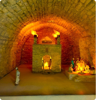 Absheron Peninsula Fire Tour