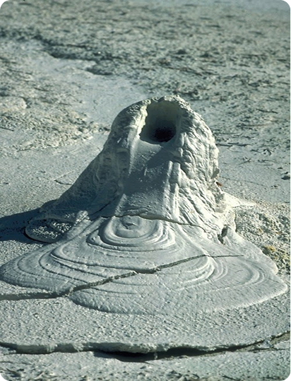 Mud Volcanoes