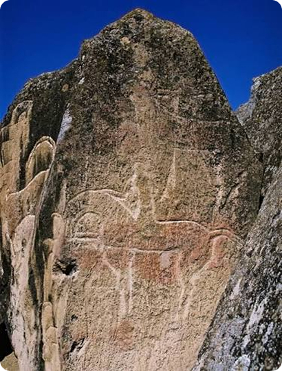 Gobustan Petroglyphs