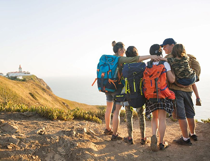 Adventure With Friends