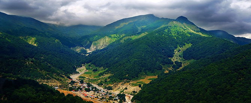 Experience the Mountains of Gabala