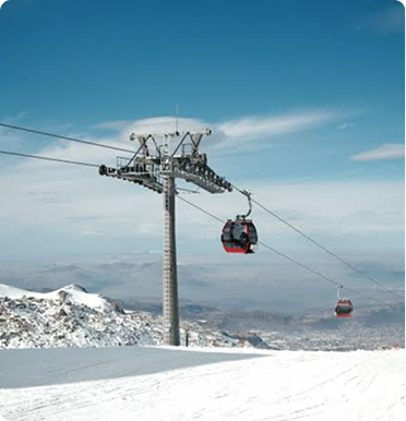 Shahdag Mountain Resort