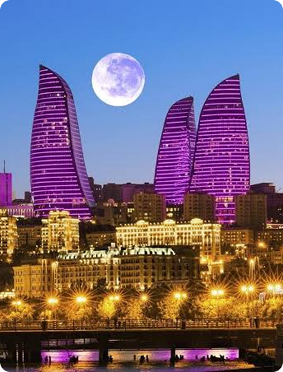 Flame Towers