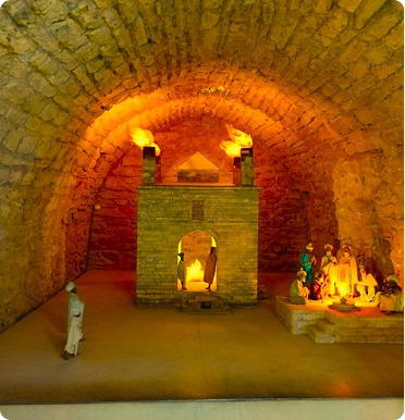 Absheron Peninsula Fire Tour